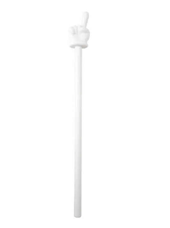 Unknown Other - White Finger Pointer